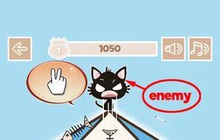 Dog vs Cat RPS Battle screenshot 1