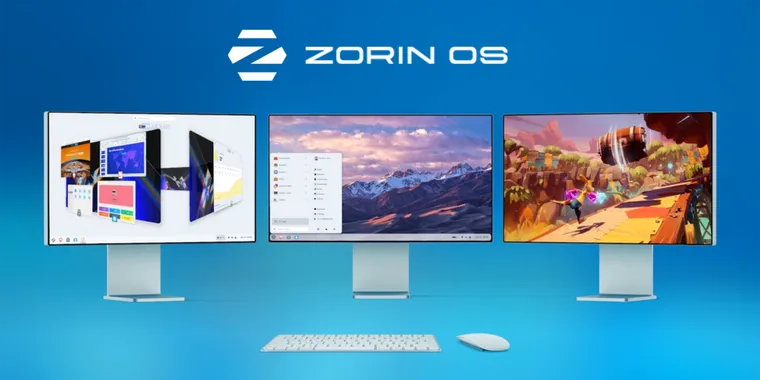 Zorin OS 18 launches with new desktop, web apps tool, and improved Windows compatibility image