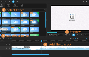 Add Effects to Video