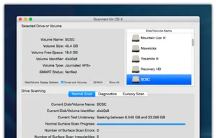Scannerz screenshot 2