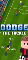 Blocky Soccer screenshot 2
