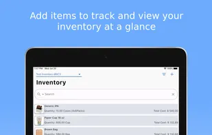 Inventory Box App screenshot 3