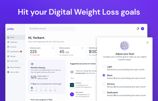 Hit your Digital Weight Loss goals
