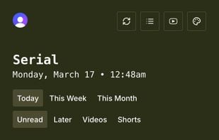 Serial Tube screenshot 2