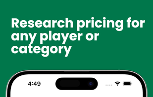 Card Ladder screenshot 2