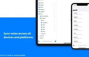 Lockbook screenshot 3
