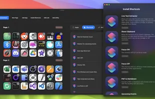 MacMobility screenshot 1