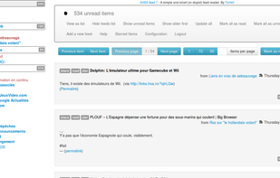 KrISS feed screenshot 2