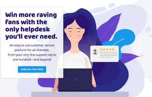 FuseDesk screenshot 1