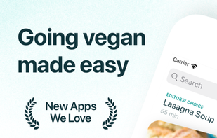 Simple Vegan: Recipes & Guides screenshot 1