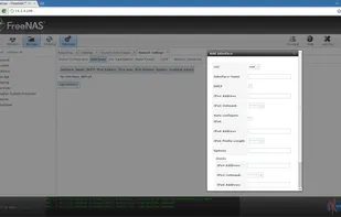 TrueNAS screenshot 3