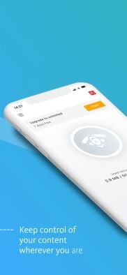 Avira Phantom VPN screenshot 2