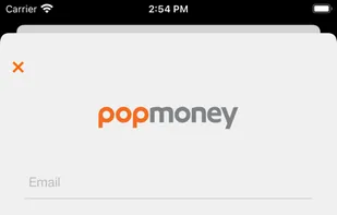 Popmoney screenshot 1