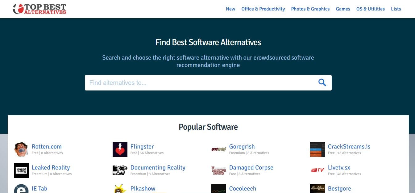 Top 71 Similar websites like unovarpg.com and alternatives