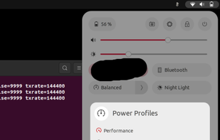 Lenovo Legion Linux (LLL) screenshot 2