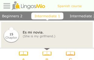 LingosMio – Learn Languages screenshot 1