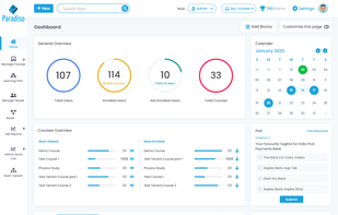 Paradiso Solution screenshot 2