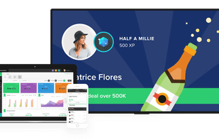 SalesScreen screenshot 1