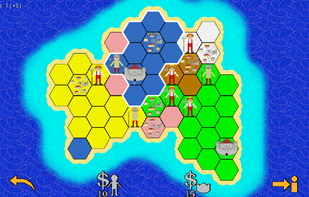 Feudal Tactics screenshot 3