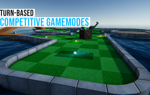 Turn-based competitive gamemodes