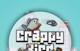 Crappy Bird screenshot 1