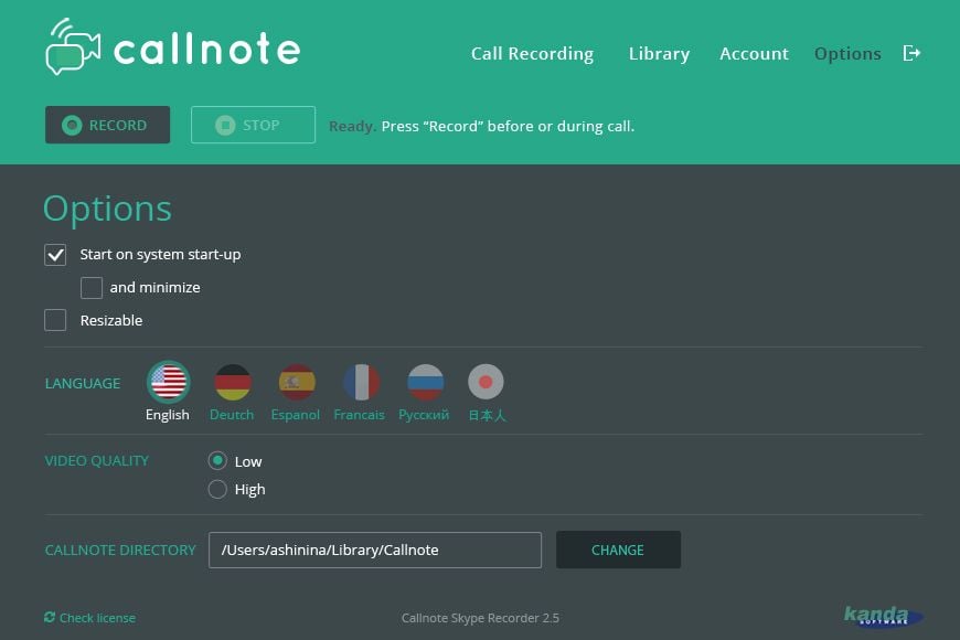 Callnote Audio Video Call Recorder: App Reviews, Features, Pricing &  Download | AlternativeTo