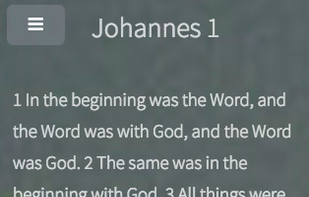 e-rhema Bible Web App screenshot 1
