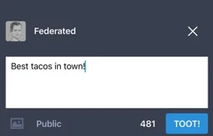 Librem Social screenshot 1