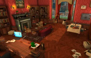 Sherlock VR screenshot 1