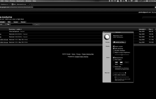 Nocturne screenshot 1
