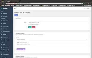 Scrypted screenshot 1