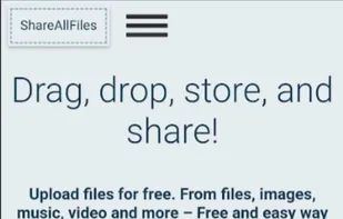 ShareAllFiles screenshot 2