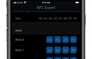 NFC for iPhone screenshot 3