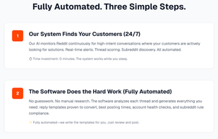 TrafficScout screenshot 1