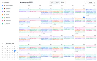 DayFlow Calendar screenshot 3