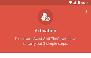 Avast! Anti-Theft screenshot 2