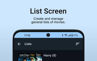 Logline - MovieApp screenshot 1
