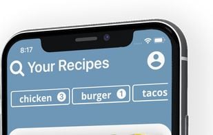 CookUp screenshot 1
