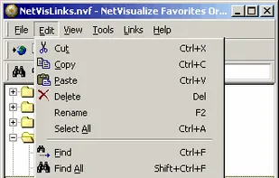 NetVisualize screenshot 1