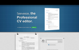 Seeveeze screenshot 1