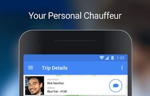 SuperShuttle screenshot 3