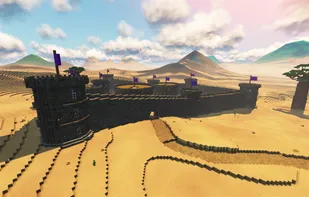 Veloren screenshot 1