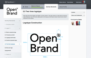 OpenBrand screenshot 1