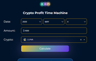 If you spend 1000$ exactly before two years , just see what you have now... this is still early