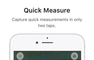 TapMeasure screenshot 3