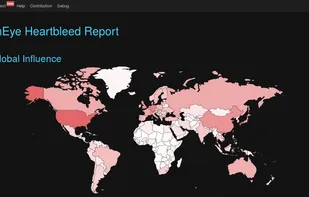 ZoomEye screenshot 1
