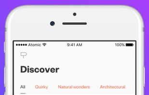Atomic.io screenshot 1