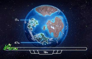 Terra Nil screenshot 1