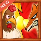 Hens Revenge® - Play Free Chicken Games icon