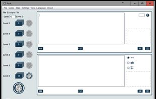 Edit Cards Mode